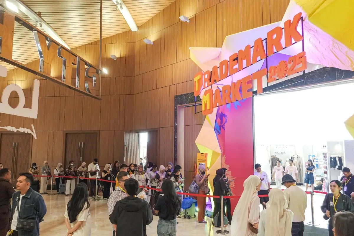 Trademark Market Returns to Jakarta with 150+ Local Brands
